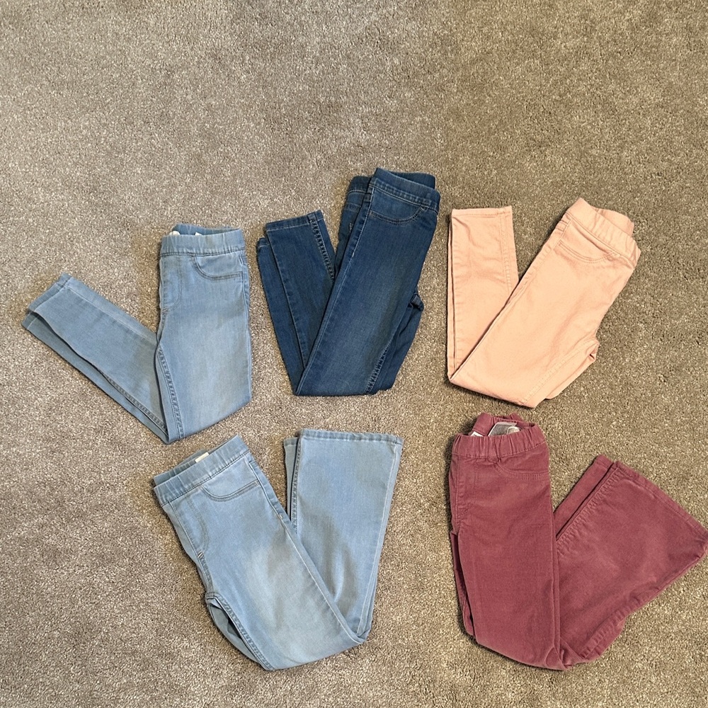 NWOT H&M Girls Jeans